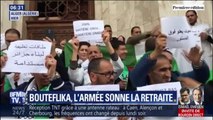 L'annonce du départ du président Bouteflika laisse les algériens sceptiques