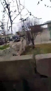 خلافات بين أحمد العودة وحاجز للمخابرات الجوية شرقي درعا (فيديو)