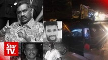 Former MIC VP S. Balakrishnan among four killed in highway crash