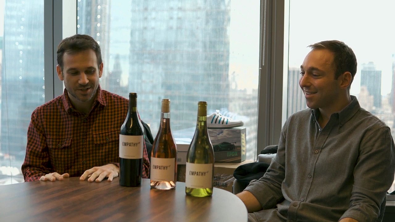 The Story Behind the Launch of Gary Vaynerchuk's Empathy Wines