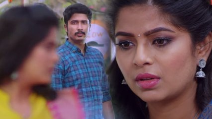 வசமாக மாட்டிக்கொண்ட நிலா | காதலை மறைக்கும் ரவி- வீடியோ