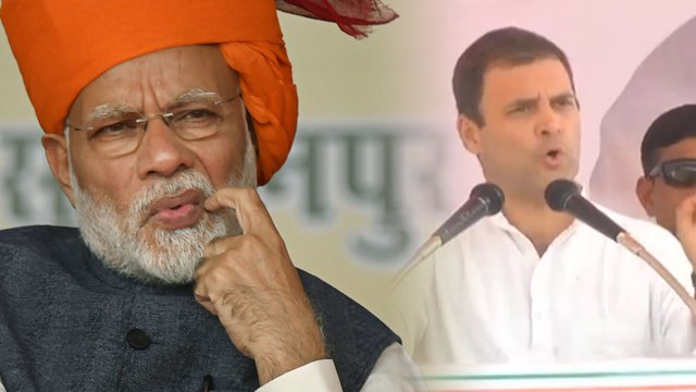 Lok Sabha Elections 2019 : ಸಿವೋಟರ್-ಐಎಎನ್‌ಎಸ್ ಸಮೀಕ್ಷೆ | Oneindia Kannada