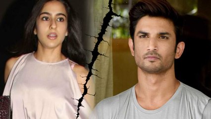Sara Ali Khan & Sushant Singh Rajput's break up reason get revealed | FilmiBeat