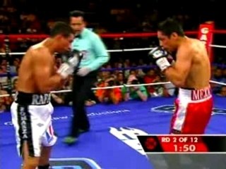 Rafael Marquez vs Israel Vazquez 2       2/3