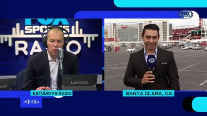 FOX Sports Radio: Rubén denuncia que lo tienen en un 'corralito'