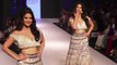 Sunny Leone And Nushrat Bharucha At Bombay Times Fashion Week 2019
