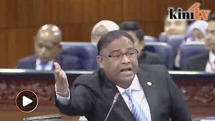 'Kalau begini cara kami tak payah datang Parlimen lah'