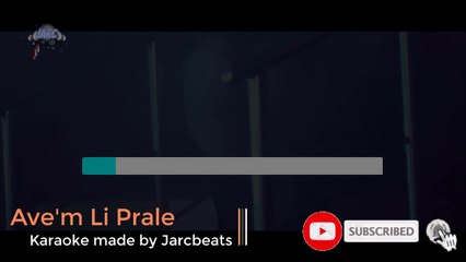 Avem Li Prale Lyrics - Yani Martelly