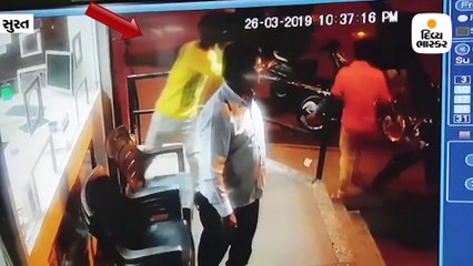 સુરતમાં કોંગ્રેસના કોર્પોરેટરની મેડિકલ સ્ટોર પર અસામાજિક તત્વોનો આતંક