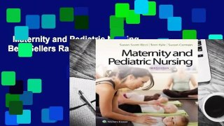 Maternity and Pediatric Nursing  Best Sellers Rank : #4