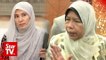 Zuraida: Nurul Izzah quitting is nothing new
