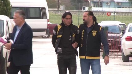 Silahlı Gasp Yaptılar, Polisten Kaçamadılar