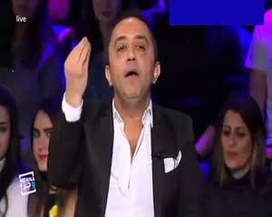 مخرج لبناني يصدم علي الديك في برنامج بقوله له "النظام باع الجولان" (فيديو)