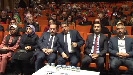 Esenler' de Muhsin Yazıcıoğlu için  anma gecesi düzenlendi