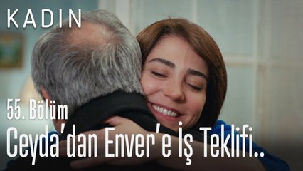 İdil, Ceyda'nın ağzını arıyor.. - Kadın 55. Bölüm