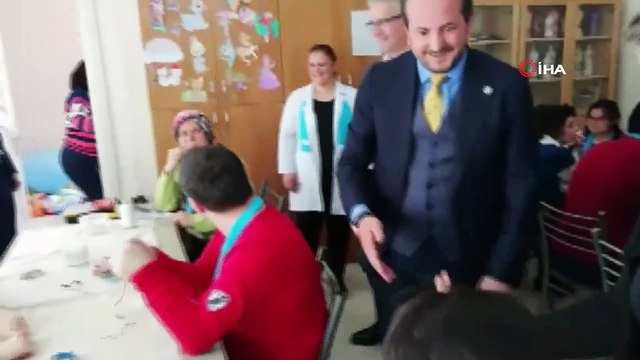 AK Parti Bursa Milletvekili Refik Özen: “Mehmet Kanar Mustafakemalpaşa’nın vizyonudur”