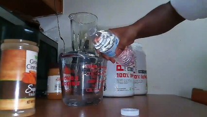 How To Make A Great Whey Protein Shake: Basics