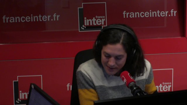 De Caunes save the Queen, sur Canal Plus - Capture d'écrans