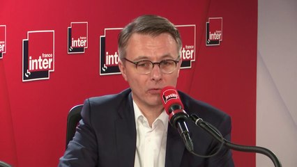 Dominique Schelcher, PDG de Système U contre la suppression de la TVA sur les produits bio : "Une très mauvaise idée, brader le prix du bio serait une erreur au moment où la filière a besoin de se construire"