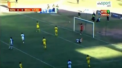 İşte Diagne'nin sakatlandığı pozisyon