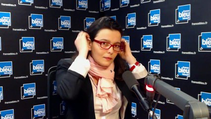 Lorraine Acquier: "L'état doit aller plus loin pour lutter contre la toxicomanie dans le parc de la guirlande !"