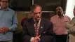 Former CJP Saqib Nisar tells what he used to think after attending cabinet meetings as secretary law