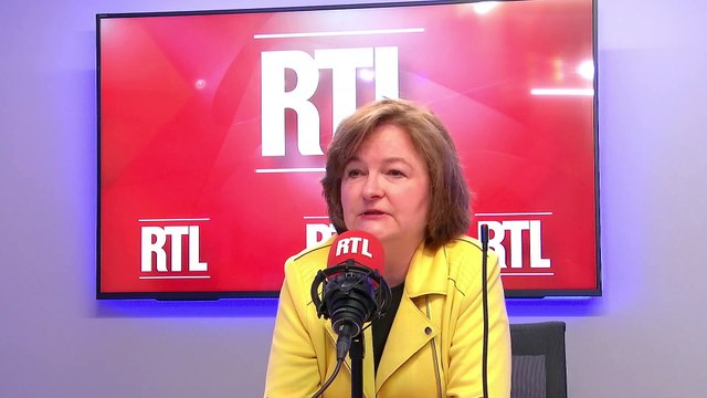 Nathalie Loiseau était l'invitée de RTL mercredi 27 mars