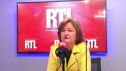 Nathalie Loiseau était l'invitée de RTL mercredi 27 mars