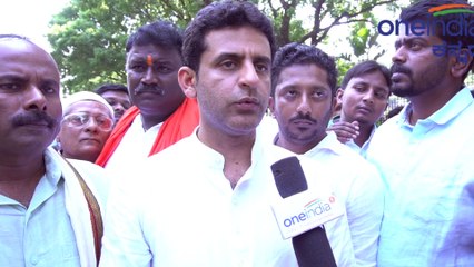 Lok Sabha Elections 2019 : ಬೆಂಗಳೂರು ಕೇಂದ್ರದಿಂದ ರಿಜ್ವಾನ್ ಅರ್ಷದ್ ಕಾಂಗ್ರೆಸ್ ಅಭ್ಯರ್ಥಿಯಾಗಿ ಸ್ಪರ್ಧೆ