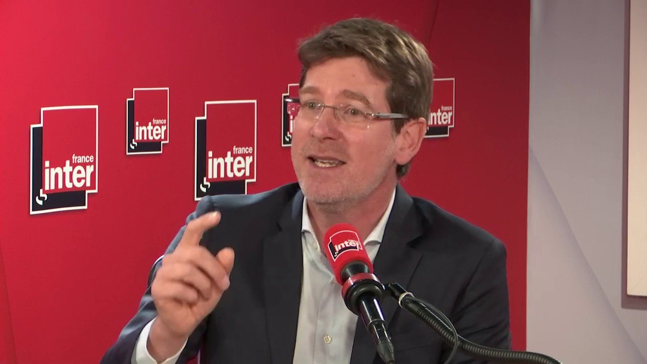 Pascal Canfin, ex-WWF France, n°2 sur la liste LREM explique pourquoi il n'a pas rallié les Verts : "Vous voyez le moment historique dans lequel on est? Plusieurs listes portent de vrais listes écologistes, c'est un changement systémique"