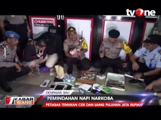 10 Napi Narkoba Kerobokan Dipindah ke Nusakambangan