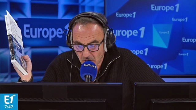 Ab al Malik : La France, l'Europe, des grands peuples capables de se réinventer positivement