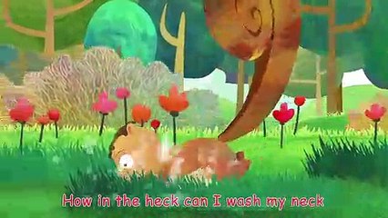 It Ain't Gonna Rain No More | CoCoMelon Nursery Rhymes & Kids Songs