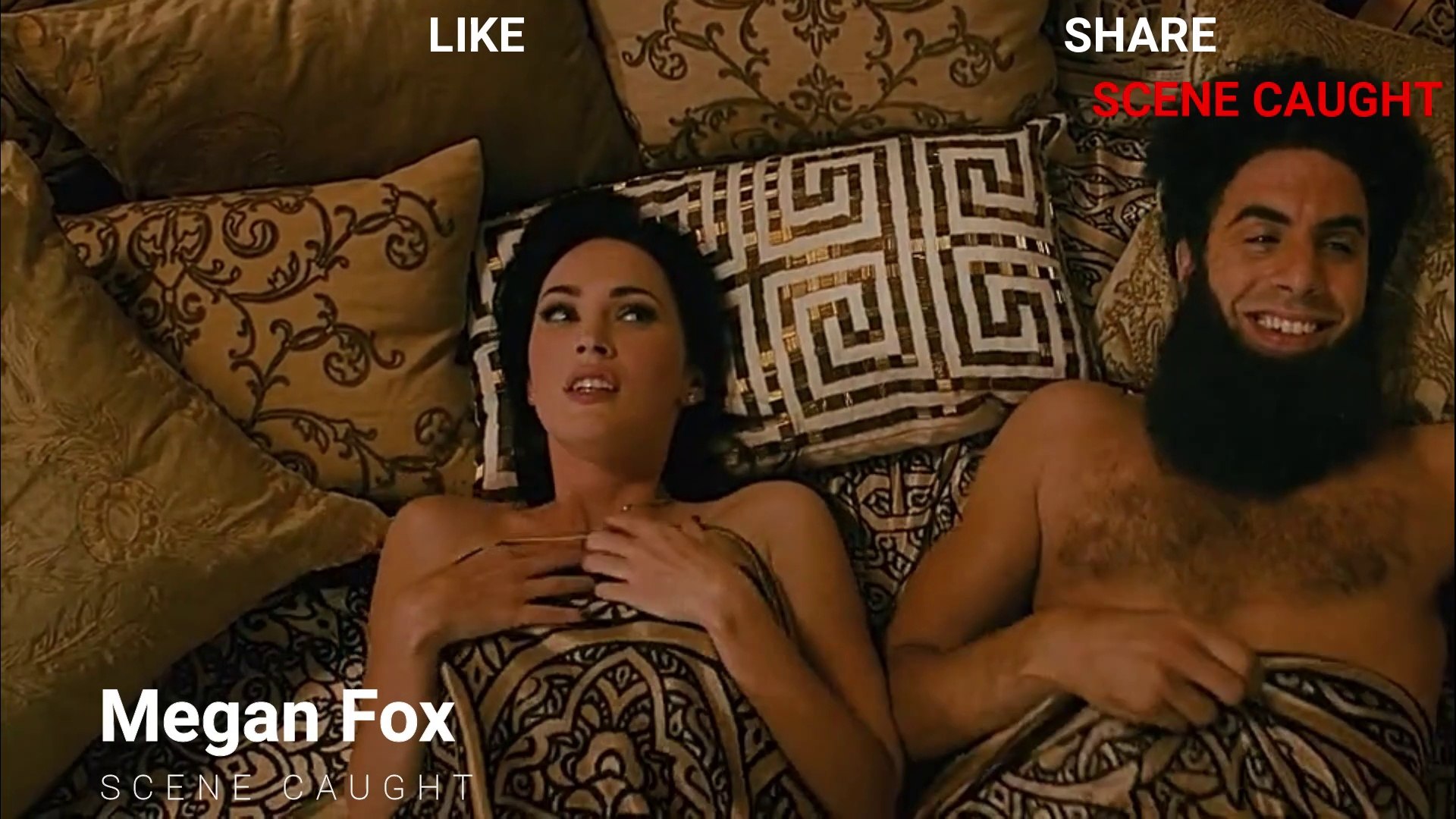 Her body demands attention