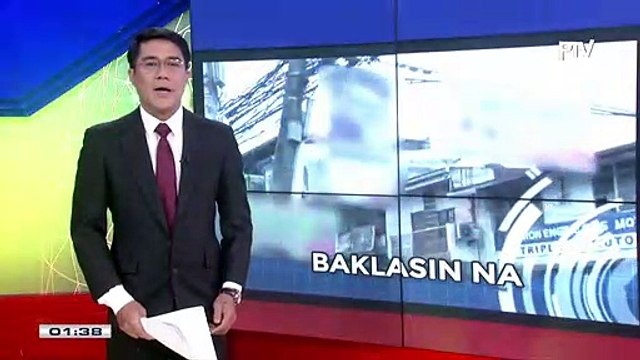 Pagtatanggal ng illegal campaign posters, hanggang bukas na lang