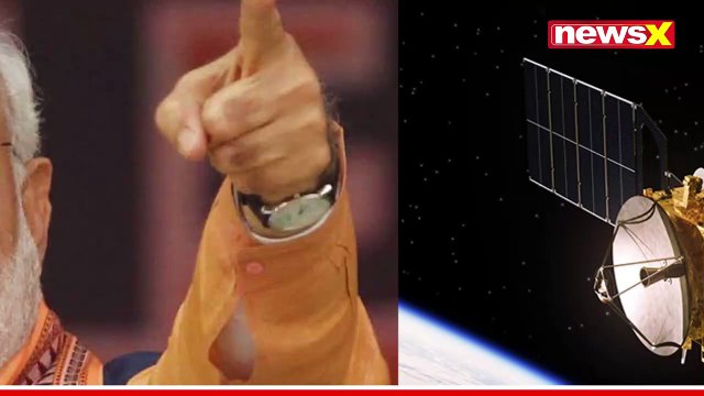 NewsX Explained — What Is Mission Shakti: Anti-satellite weapon?