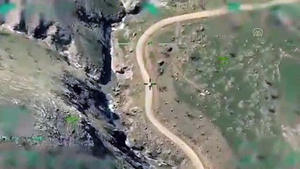 PKK'nın tepe kadrosuna ağır darbe - ANKARA