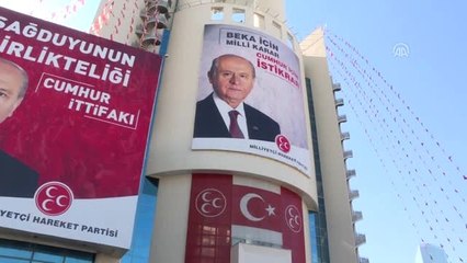 Atatürk'ün Mirası Chp, PKK'nın Hücre Evine Döndü" (1)