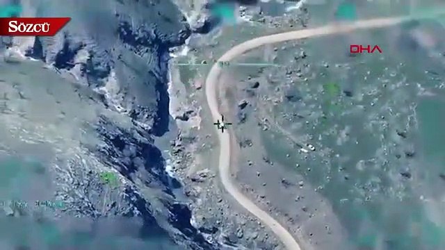 MİT ve TSK’dan PKK’nın lider kadrosuna ağır darbe!