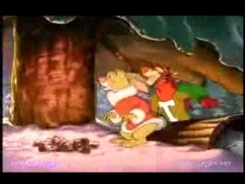 WINNIE THE POOH CHRISTMAS