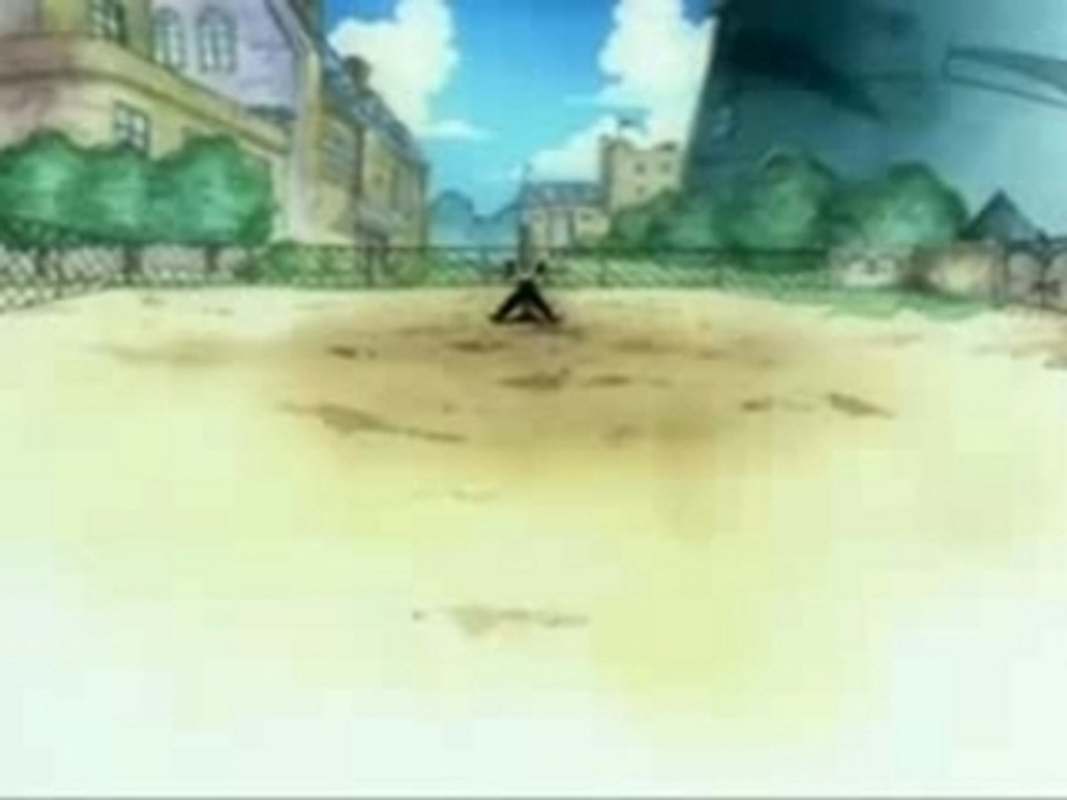 One Piece-Amv-Giving Up a Part of Me