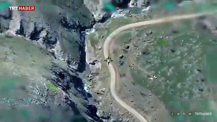 PKK’nın tepe kadrosuna ağır darbe