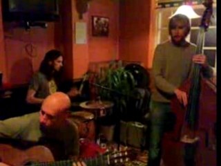 Manos Puestas Quartet - Live