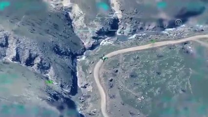 PKK'nın Tepe Kadrosuna Ağır Darbe