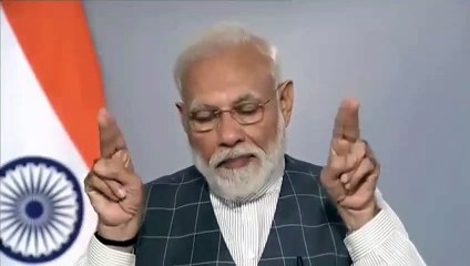 Modi latest speech about Mission Sakti Tamil Latest News