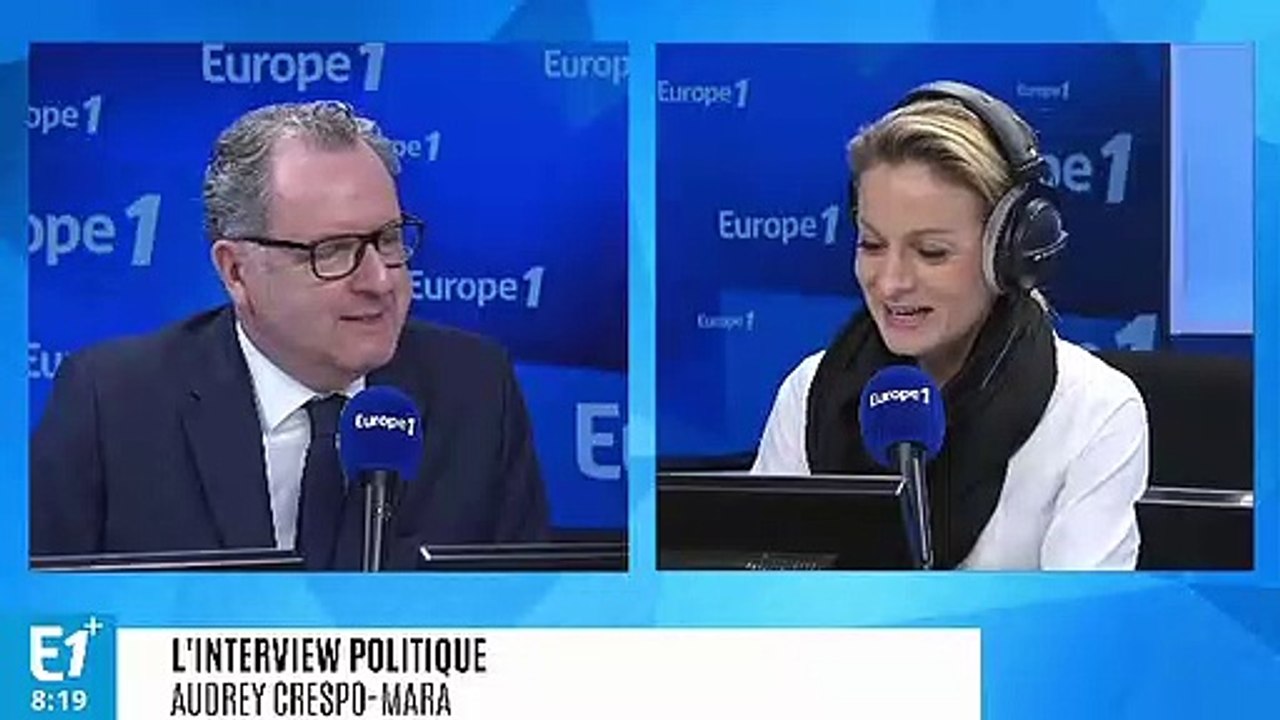 Richard Ferrand sur les élections européennes : "Nous avons une liste de grande qualité où tous les territoires sont représentés"