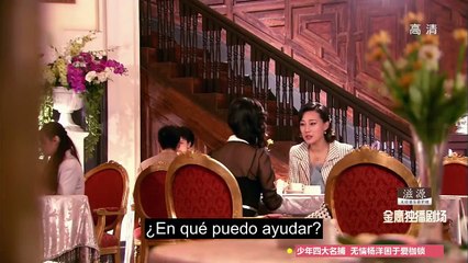 [ Español Sub] Muy buena serie de TV de China | Mi novio destinado 09