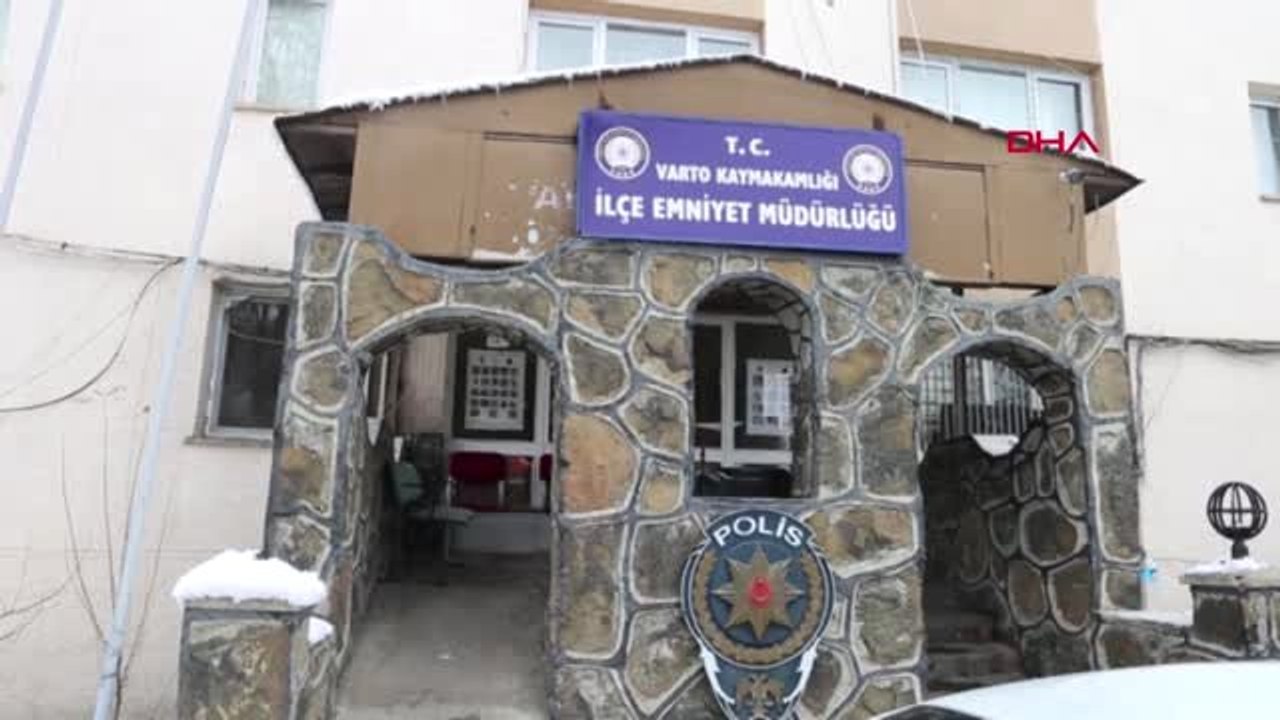 Muş Kaçak Göçmenleri Taşımak İçin Minibüs Koltukları Sökülmüş