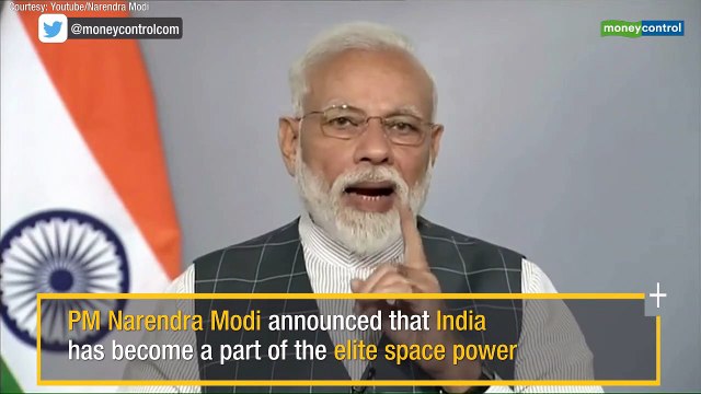 India becomes 4th country to conduct anti-satellite weapons test