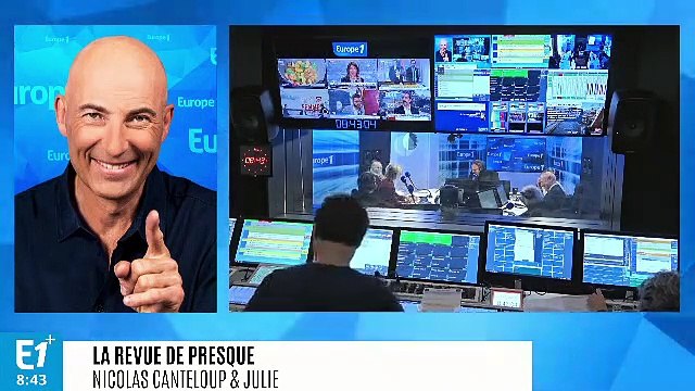 Ségolène Royal a un message pour le ministre de l'Écologie : François démissionne, fais comme Loiseau ! (Canteloup)